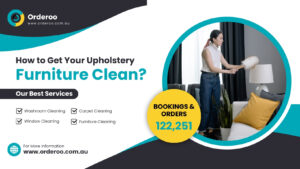 How to Get Your Upholstery Furniture Clean