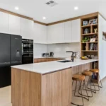 industrial kitchen