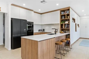 industrial kitchen