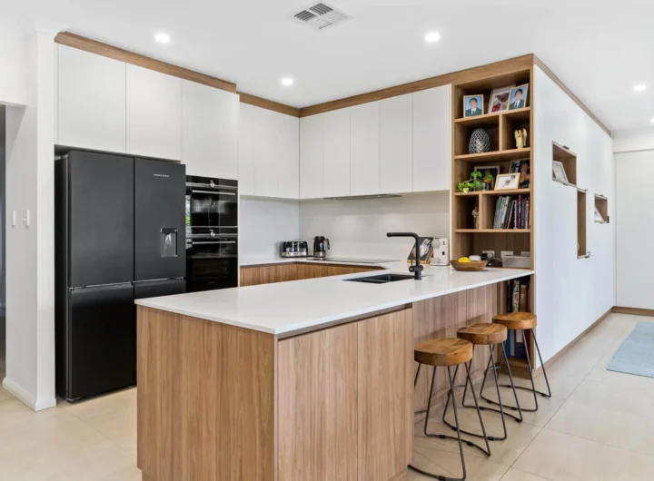 industrial kitchen