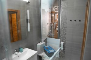 Bathroom flatpacks